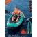 BESTWAY Hydro-Force Ventura - Надуваем ЕДНОМЕСТЕН каяк, 280x86 cm, с гребла, помпа и седалка в комплекта 5